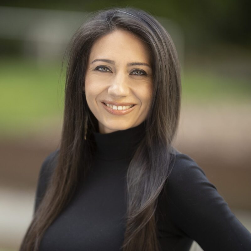 Dr. Claudia Moreno Named 2026 Outstanding Undergraduate Research Mentor